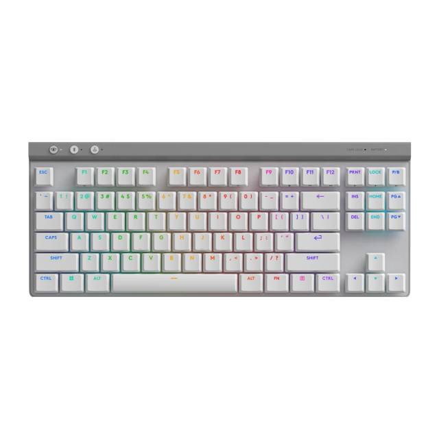 Teclado G515 920-012535 Logitech G515 LIGHTSPEED TK - Teclado G515 920-012535 Logitech G515 LIGHTSPEED TK -